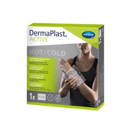 DERMAPLAST Active Hot/Cold Pack majhen 13x14 cm, 1 kos