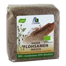 FLOHSAMEN INDISCH polnozrnato bio, 300 g