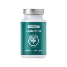 AMINOPLUS Glutation kapsule, 60 kos