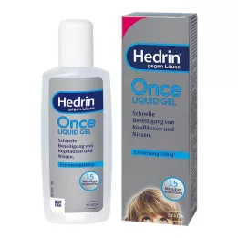HEDRIN Once tekoči gel, 100 ml