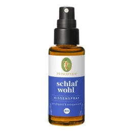 Sleep Well organski sprej za vzglavnike, 30 ml