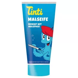 TINTI Slika milno modra, 1 kos