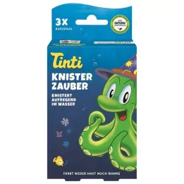 TINTI Crackling magic paket 3, 3 kom