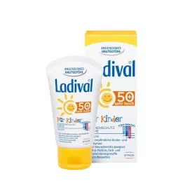 LADIVAL Otroška krema LSF 50+, 50 ml