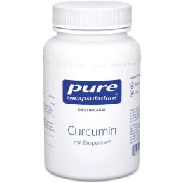 PURE ENCAPSULATIONS Kurkumin z Bioperine kapsule, 60 kom