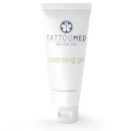 TATTOOMED čistilni gel, 100 ml