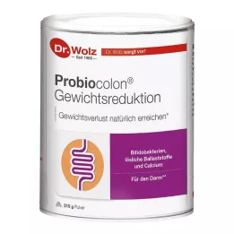 PROBIOCOLON Prašek za zmanjšanje telesne teže Dr.Wolz, 315 g
