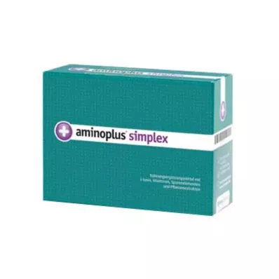 AMINOPLUS simpleks prah, 7 kos AMINOPLUS simpleks prah, 7 kos