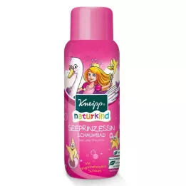 KNEIPP peneča kopel naturkind Sea Princess, 400 ml