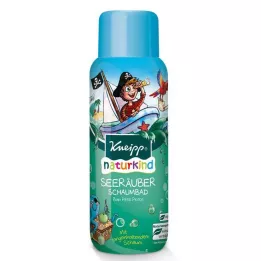 KNEIPP naturkind gusarska penasta kopel, 400 ml