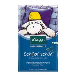 KNEIPP Kopalni kristali Sleep well, 60 g
