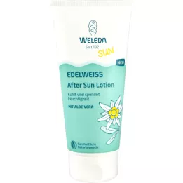 WELEDA Losjon za po sončenju Edelweiss, 200 ml