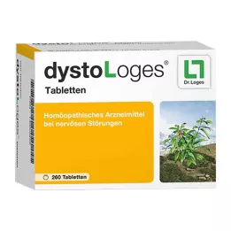 DYSTOLOGES Tablete, 260 kom