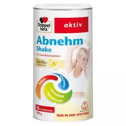 DOPPELHERZ Shake Vanilija v prahu, 500 g