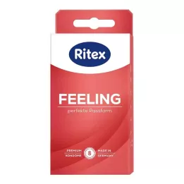 RITEX Kondomi Feeling, 8 kos