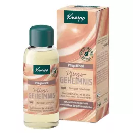 KNEIPP Negovalna oljna kopel Care Secret 100 ml kopel, 100 ml