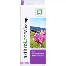 ARTHROLOGES kapljice, 50 ml