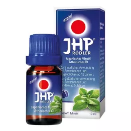 JHP Eterično olje japonske mete Rödler, 10 ml