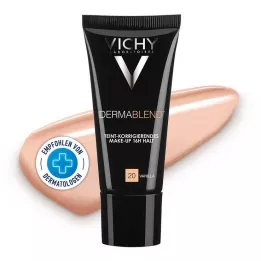 VICHY DERMABLEND Ličila 20, 30 ml
