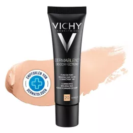 VICHY DERMABLEND 3D ličila 20, 30 ml