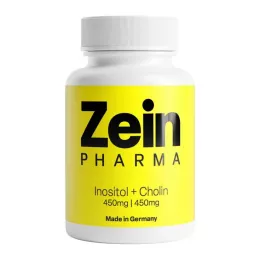 CHOLIN-INOSITOL 450/450 mg na veg kapsule, 60 kom