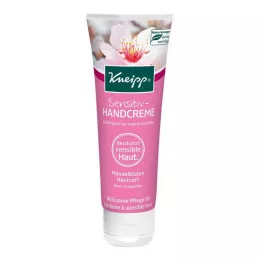 KNEIPP Sensitive Hand Cream Almond Blossom skin-soft, 75 ml