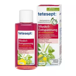 TETESEPT Kopel za sprostitev mišic, 125 ml