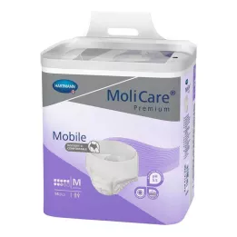 MOLICARE Premium Mobile 8 kapljic velikost S, 14 kos