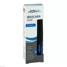 MASCARA med vodoodporen, 5 ml