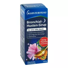 KLOSTERFRAU Bronhialni sirup proti kašlju, 133 g