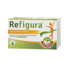 REFIGURA Palice, 15 kos