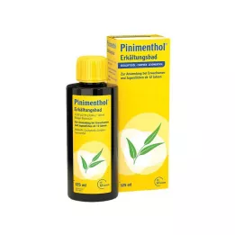PINIMENTHOL Hladna kopel od 12 let, 125 ml