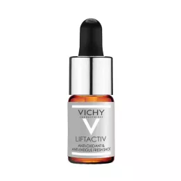 VICHY LIFTACTIV Antioksidantna nega za svežino, 10 ml