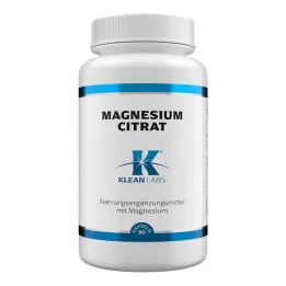 Kapsule magnezijevega citrata, 90 kos