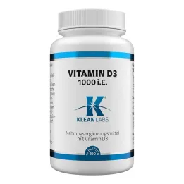 Tablete vitamina D 1000 ie, 100 kosov