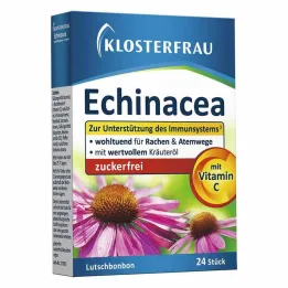 Bonboni Klosterfrau Echinacea, 24 kosov