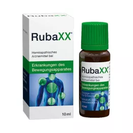 RUBAXX Kapljice, 10 ml