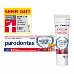 PARODONTAX Zobna pasta Complete Protection, 75 ml