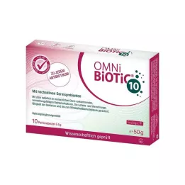 OMNI BiOTiC 10 prašek, 10X5 g