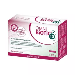 OMNI BiOTiC 10 prašek, 20X5 g