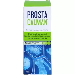 PROSTACALMAN Peroralne kapljice, 30 ml