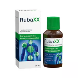RUBAXX Kapljice, 30 ml