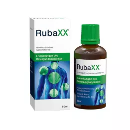 RUBAXX Kapljice, 50 ml