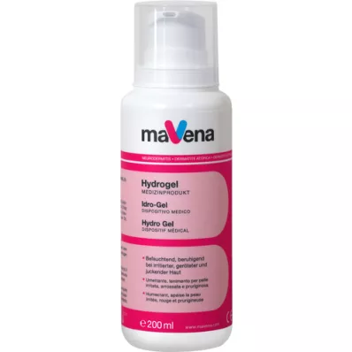 MAVENA Hidrogel, 200 ml MAVENA Hidrogel, 200 ml
