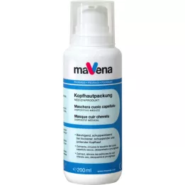 MAVENA Pakiranje za lasišče, 200 ml