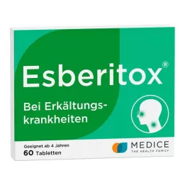 ESBERITOX, 60 kos