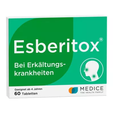 ESBERITOX, 60 kos ESBERITOX, 60 kos