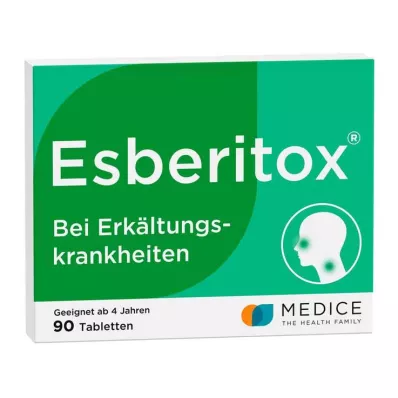 ESBERITOX, 90 kos