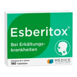 ESBERITOX, 180 kos