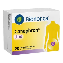 CANEPHRON Neobložene tablete, 90 kos